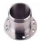 Cnc Turned Flange