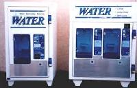 coin operated water dispenser