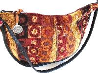 Fabric Handbags