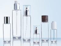 Cosmetic Glass Bottles