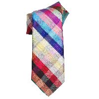 silk necktie