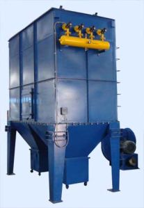 Pulse Jet Type Filter Bags