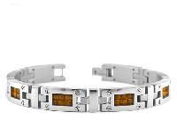 biomagnetic titanium bracelets