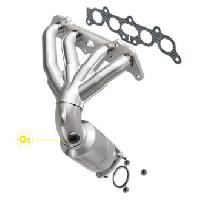 auto exhaust system