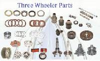 three wheelers parts