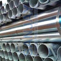 Galvanized Iron Pipes