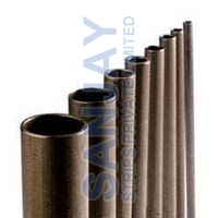 Mild Steel Round Pipes