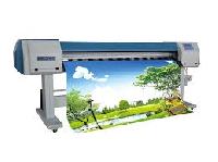 Banner Printing Machine