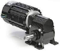 Worm Geared Motor