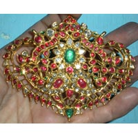 Gold Kundan Jewellery