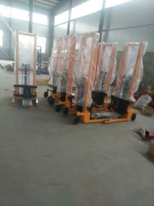 Manual Hydraulic Stacker