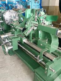 Precision Lathe Machine