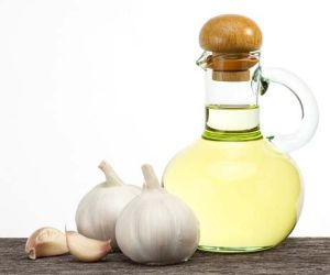 Garlic Oil