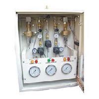 fully automatic control panel