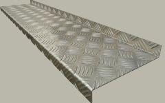 Aluminum Chequered Sheets