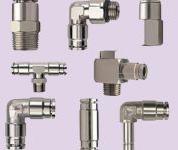 Stainless Steel Pneumatic Fitting