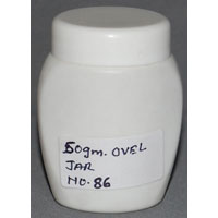 Ovel Jar