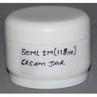 50gm Pp Cream Jar