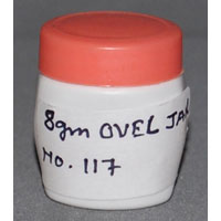 Ovel Jar