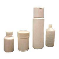 talcum powder bottles