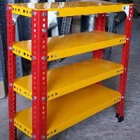 steel angle rack