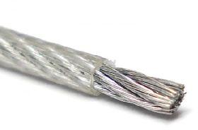 Nylon Coated Wire Ropes