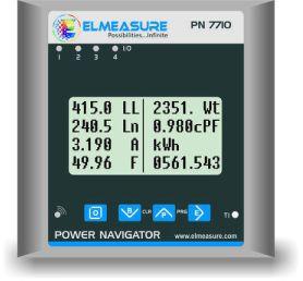 Digital Multifuction Meter - LCD