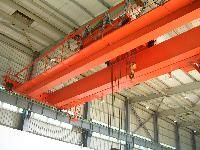 EOT Double Girder Crane