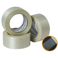 Cross Filament Tapes