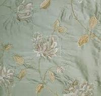 Silk Curtain Fabrics