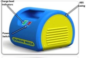 Duron Mega - Dc Battery Charger