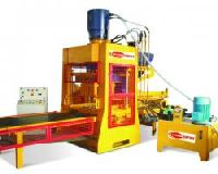 Automatic Brick Machine