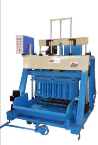 Cement Block Making Machine