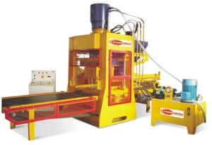 flyash brick making machine