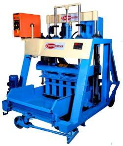 Hollow Brick Machine