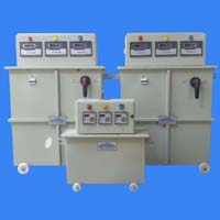 automatic voltage power controllers