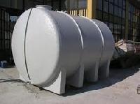 Fibre Glass Storage Tanks