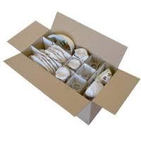 Crockery Packaging Box