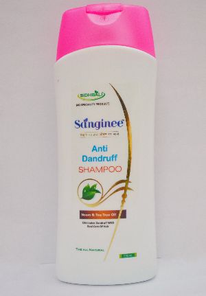 Anti Dandruff Shampoo