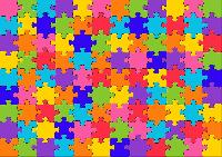 Jigsaw puzzle toys