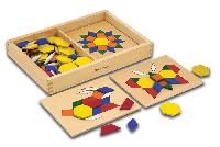 wooden educational toys