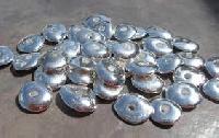 metalized beads