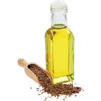 Flaxseed oil