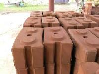 interlocking clay blocks