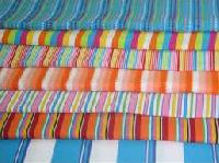 Blended Stripe Fabric