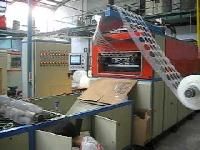 disposable plastic container making machine