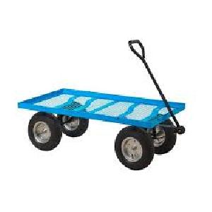 Tow Bar Platform Trolley: