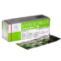 acarbose tablets