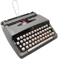 portable typing machines