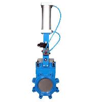 Knife Edge Gate Valves